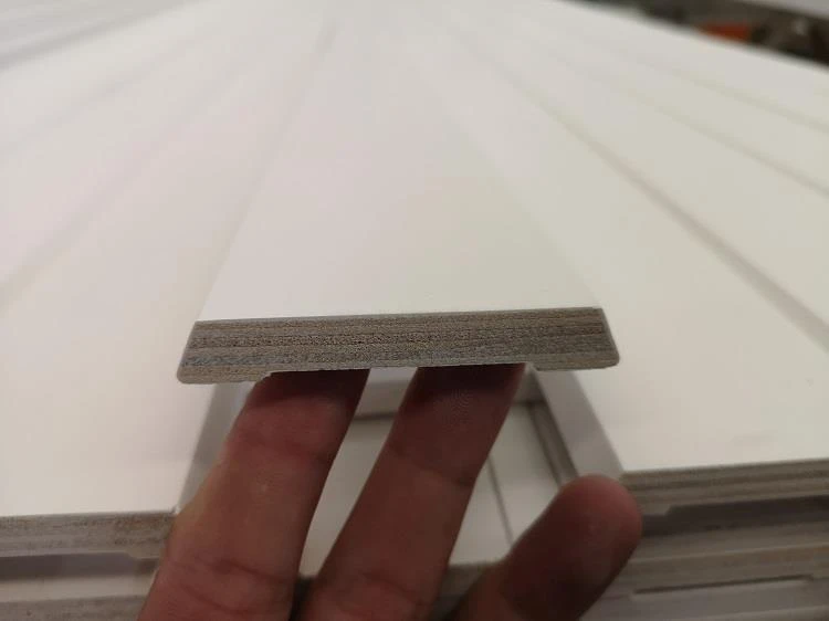LVL nútíma baseboards