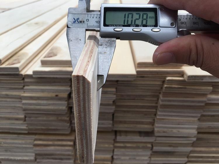 efni af LVL nútíma baseboards
