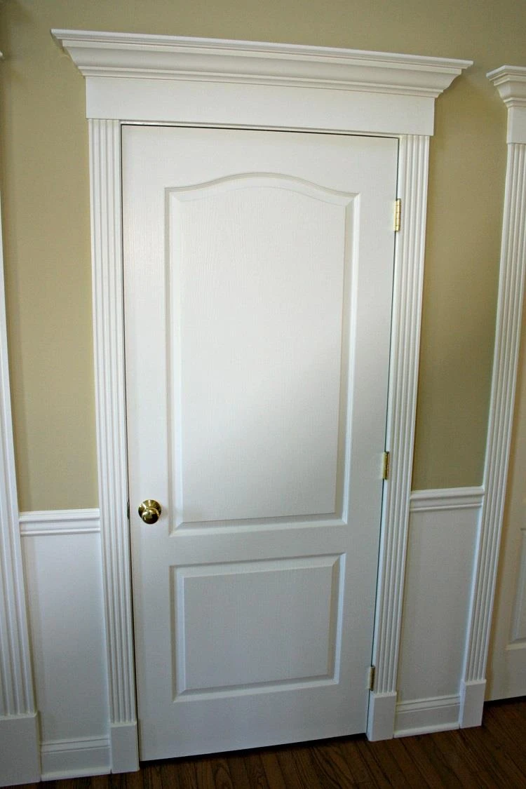 hurðarhlíf door casing