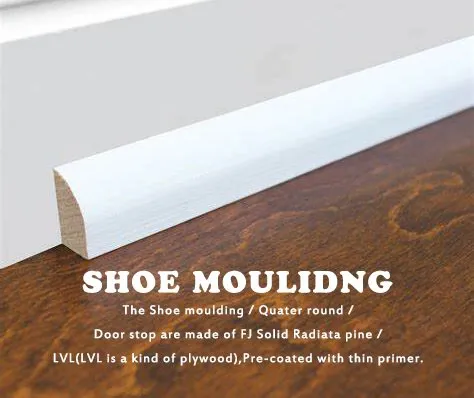 shoe moulidng