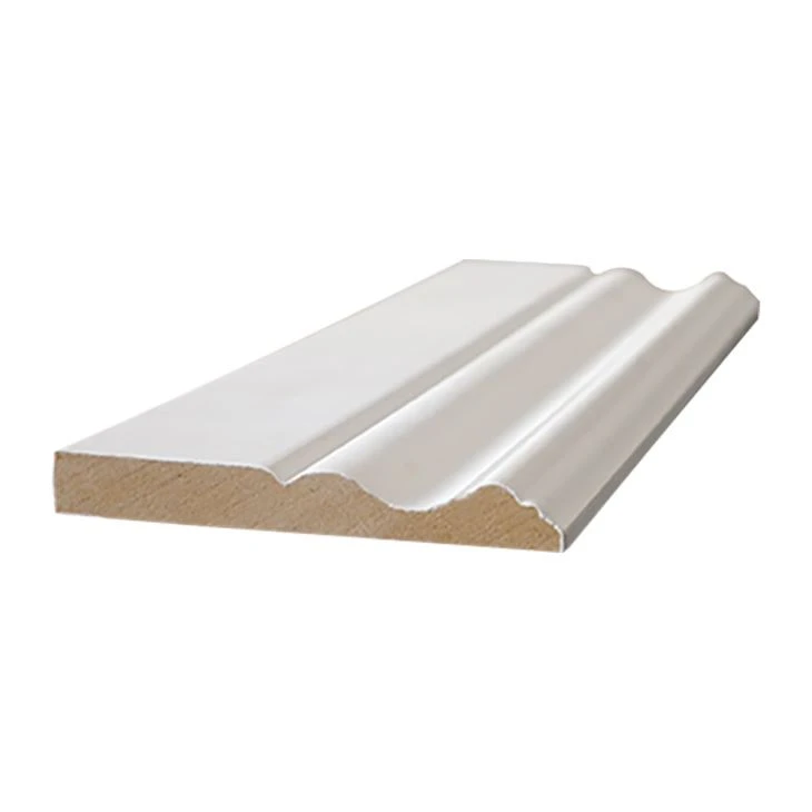 Ódýrt grunnað MDF pils