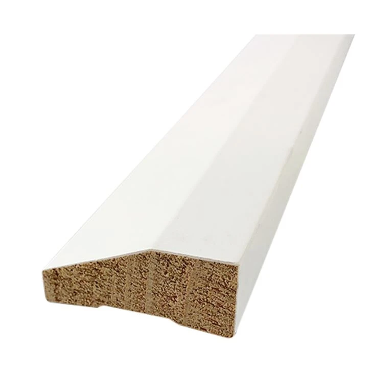 Skreytt Wood Skirting borðmót