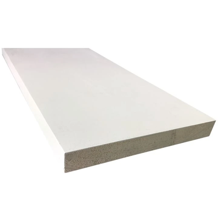 Gesso húðuð Pine Board