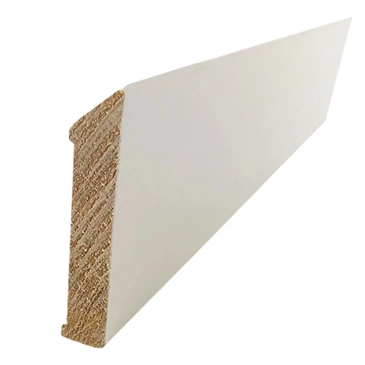 Primed Pine Bevel Board mótun