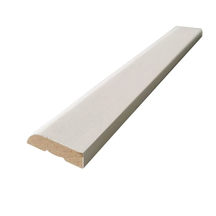 Primed Pine Bullnose Moulding