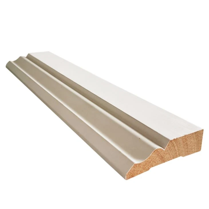 Primed Pine Colonial Moulding