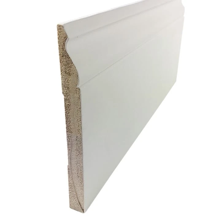 Primed Wooden Moulding