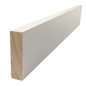 Tré grunnað glugga afhjúpa