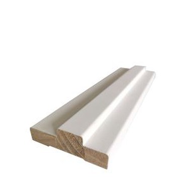 hvítt grunnvatn Door Jamb