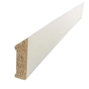 Pine Skirting borðmót