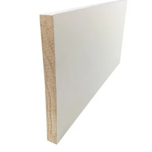 Vatnsheldur Timber Window Sýna Board