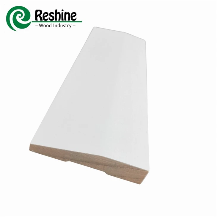 Baseboard mótun Baseboard Trim