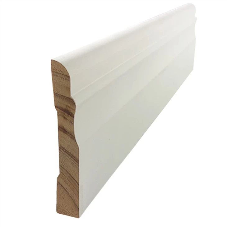 Primed Finger Jointed Wood Door Jamb