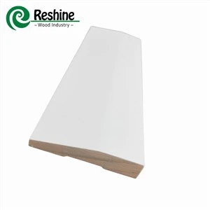Baseboard mótun Baseboard Trim