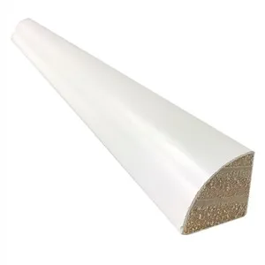 Lítil tré grunnuð fjórðungshring til skrauts