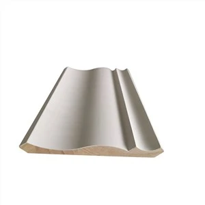 Skreytt Wood Primer Wall Baseboard Millwork Molding
