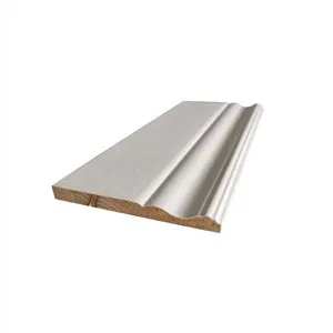 Hágæða grunnplata úr gegnheilum við