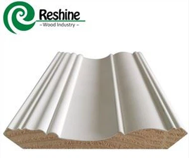 Grunnað loft Cornice Crown Molding