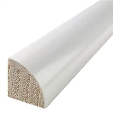 Hvítt grunnað gólfborð