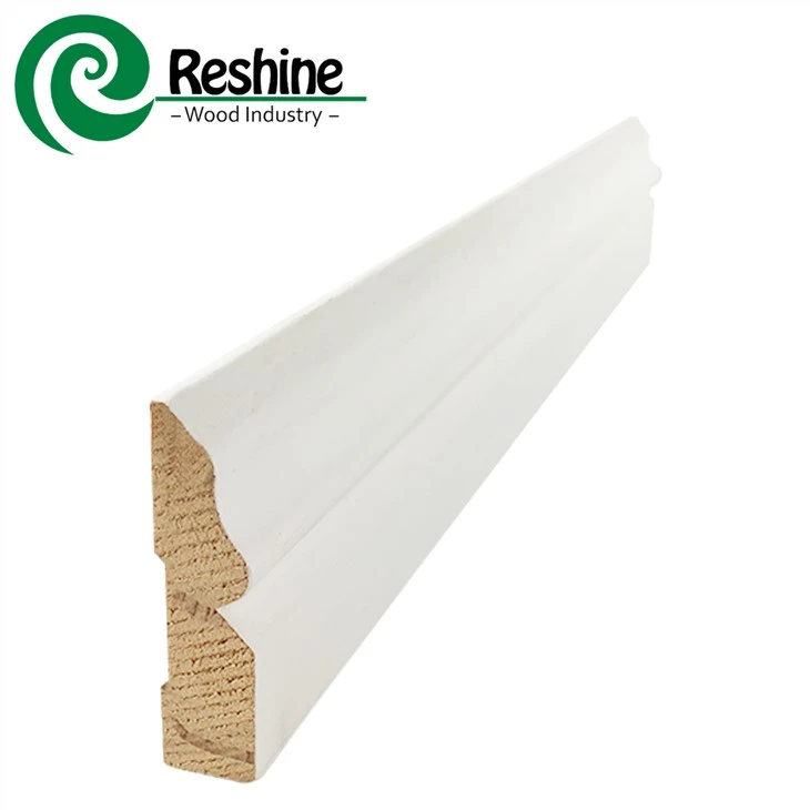 Heildsölu White Trim Board